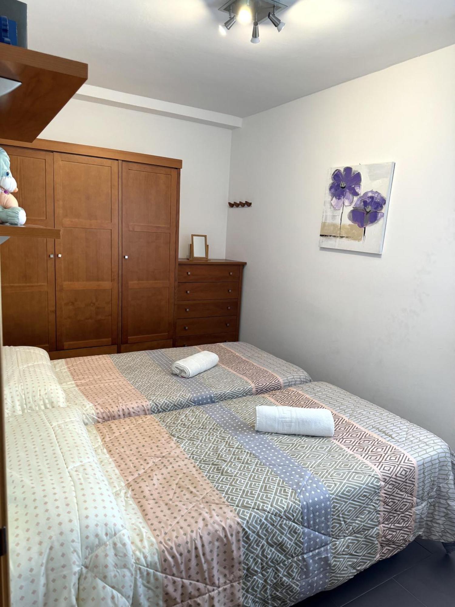 Aire Somhome Peñíscola Dış mekan fotoğraf