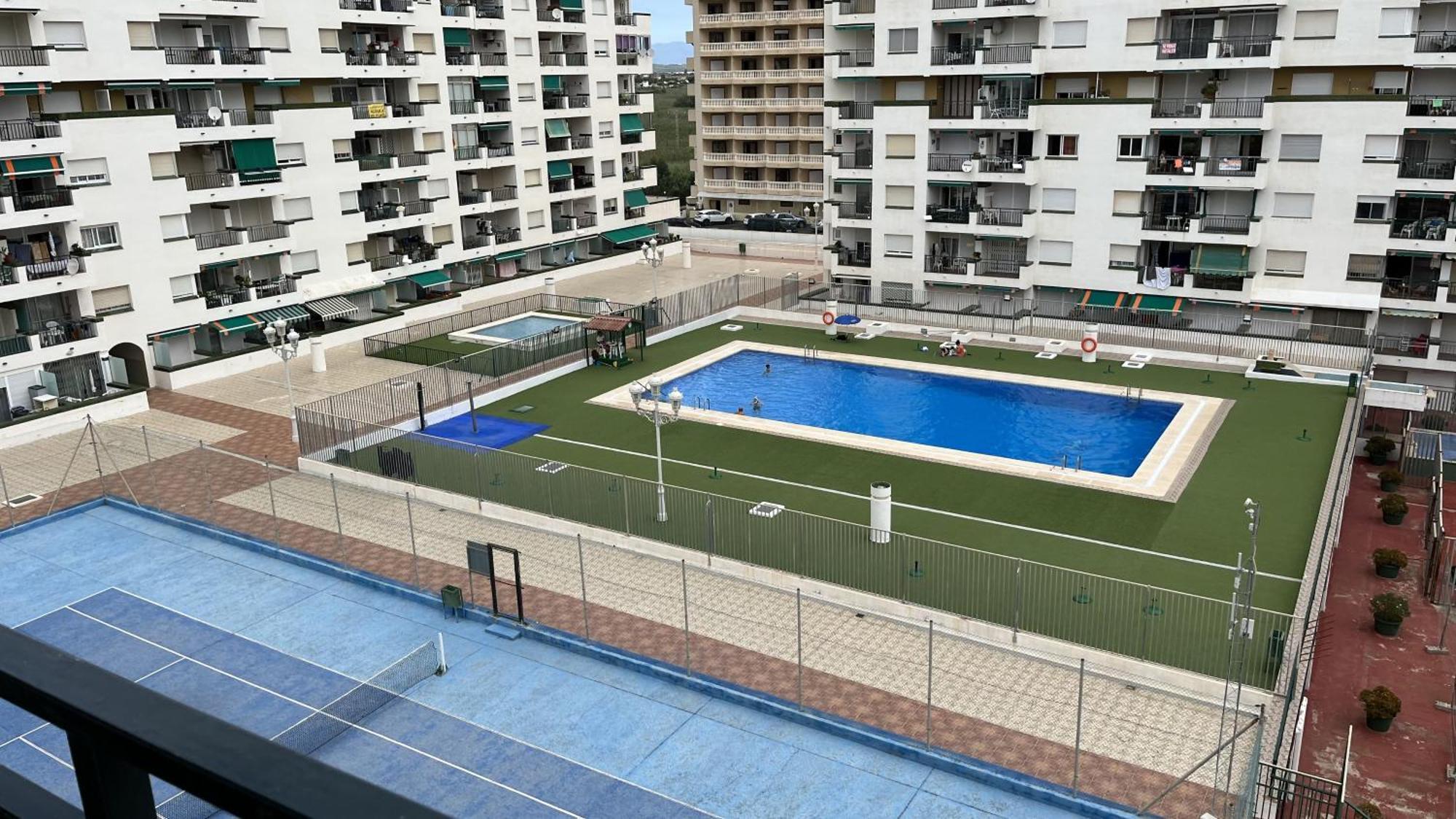 Aire Somhome Peñíscola Dış mekan fotoğraf